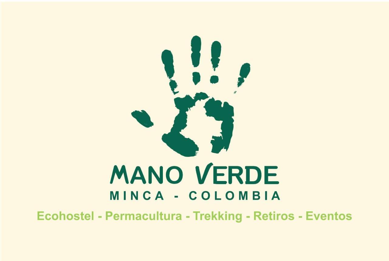 Mano Verde Minca Exterior foto